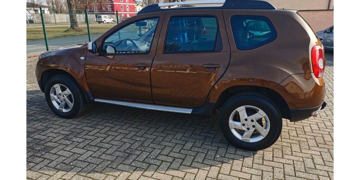 Dacia Duster 312.310 km 8.500 &euro; Blumberg 16356