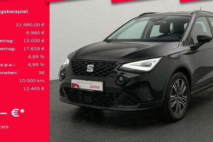 Seat Arona 9.374 km 19.980 &euro; Leverkusen 51373