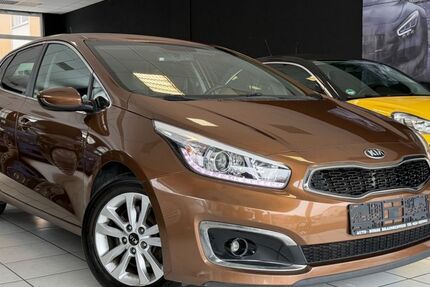 Kia ceed / Ceed 130.000 km 9.990 € Estenfeld 97230