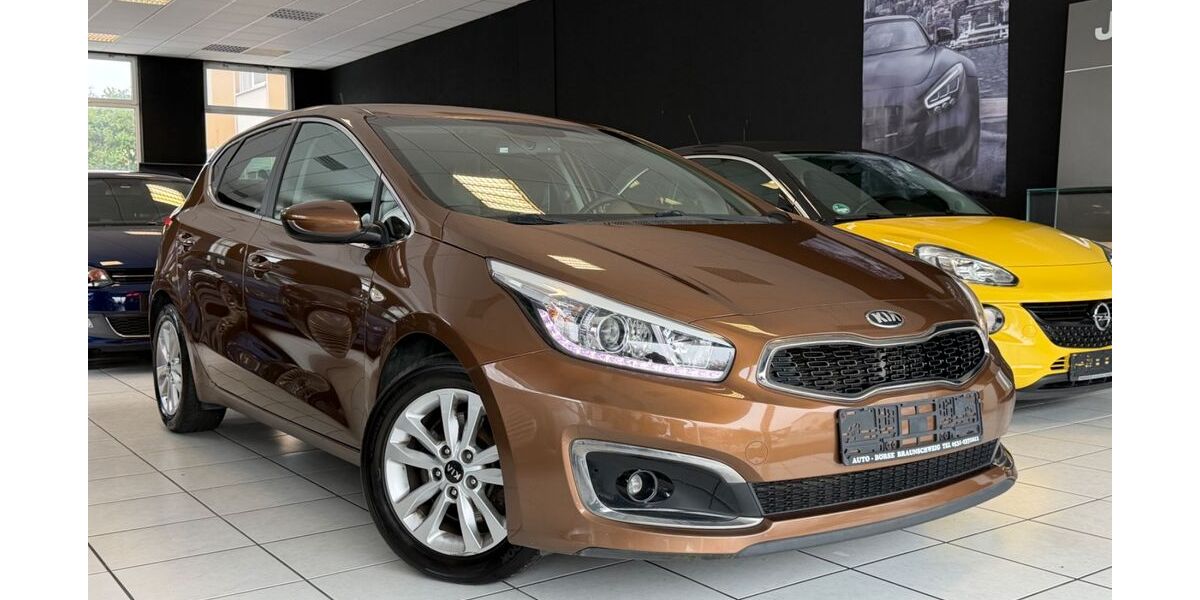 Kia ceed / Ceed 130.000 km 9.990 € Estenfeld 97230