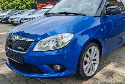Skoda Fabia 188.000 km 4.990 &euro; Nordhorn 48529