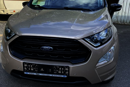 Ford EcoSport 32.000 km 15.500 &euro; Strausberg 15344