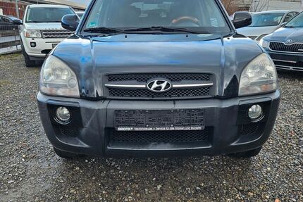 Hyundai TUCSON 245.000 km 3.499 € Malsch 76316