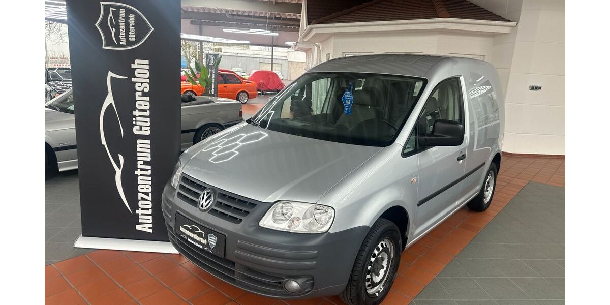 VW Caddy 86.000 km 6.999 € Gütersloh 33334