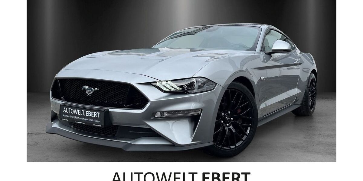 Ford Mustang 8.990 km 47.880 € Weinheim 69469