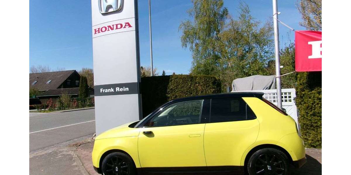 Honda e 37.355 km 16.990 &euro; Horst 25358