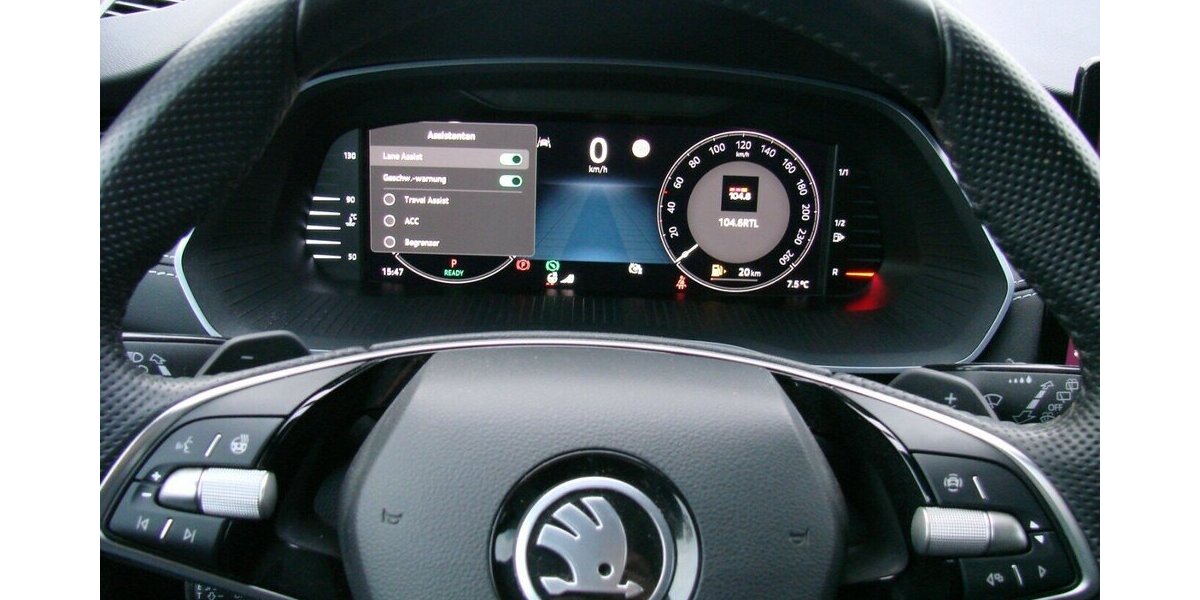 Skoda Octavia 1.5TSi mHEV Sportline ACC Matrix HUD 20.700 km 29.980 &euro; Falkensee 14612