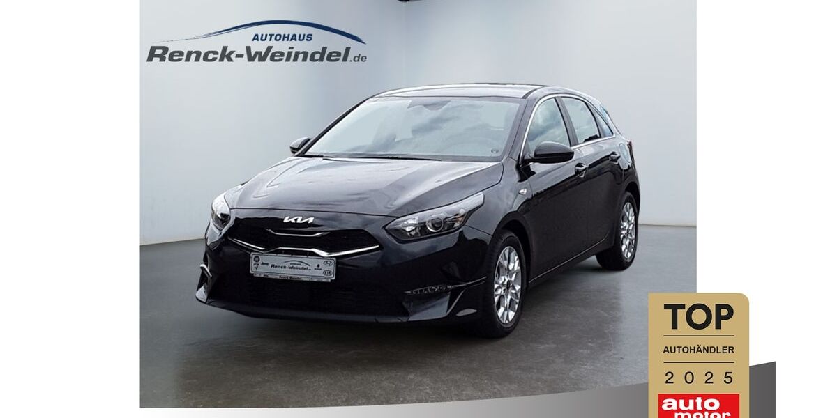 Kia ceed / Ceed 6.481 km 23.289 &euro; Mannheim 68199