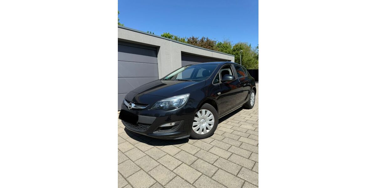 Opel Astra 39.173 km 7.900 &euro; Viernheim 68519