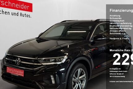 VW T-Roc 22.960 km 30.850 &euro; Regensburg 93055