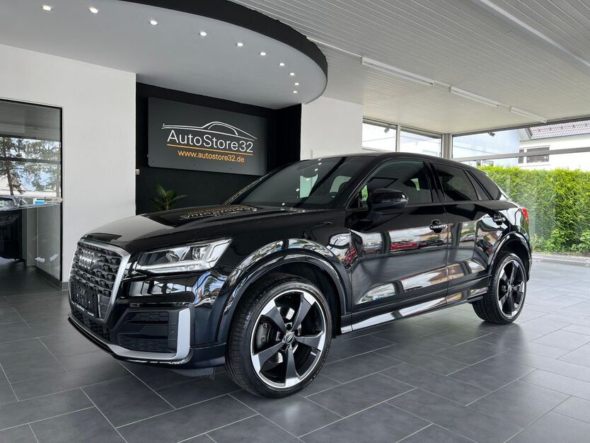 Audi Q2 84.700 km 24.990 € Bad Saulgau 88348