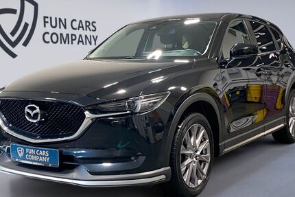 Mazda CX-5 101.620 km 17.850 € Lauterbach 36341