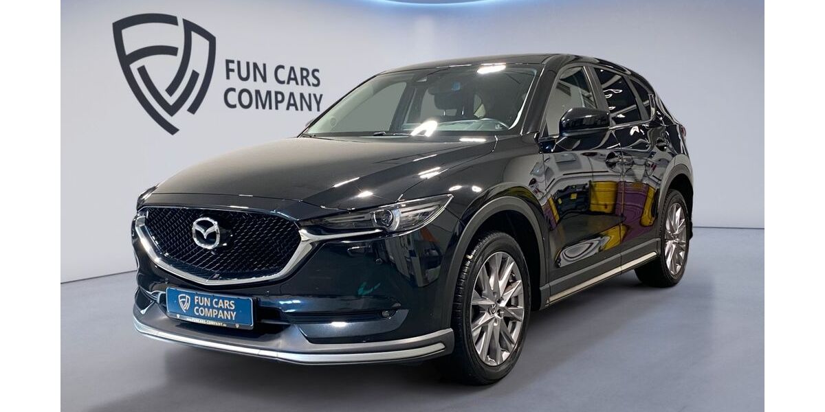 Mazda CX-5 101.620 km 17.850 &euro; Lauterbach 36341