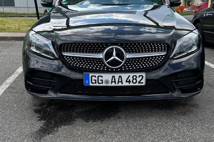 Mercedes C 220