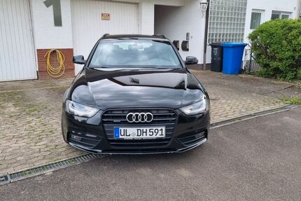 Audi A4 221.000 km 11.100 € Hörvelsingen 89129
