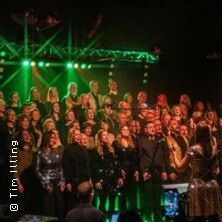 Winterhuder Gospelnacht 2025 - GospelFire und Sofie Hermind Hamburg