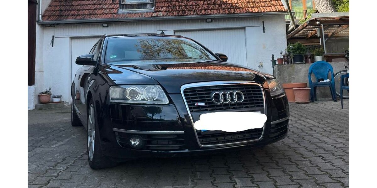Audi A6 228.332 km 7.000 &euro; Renningen 71272