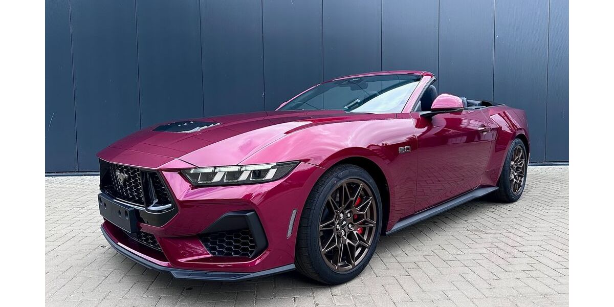 Ford Mustang 2.500 km 63.490 &euro; Neubrandenburg 17036