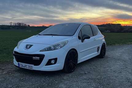 Peugeot 207 124.000 km 4.500 &euro; sontra 36205
