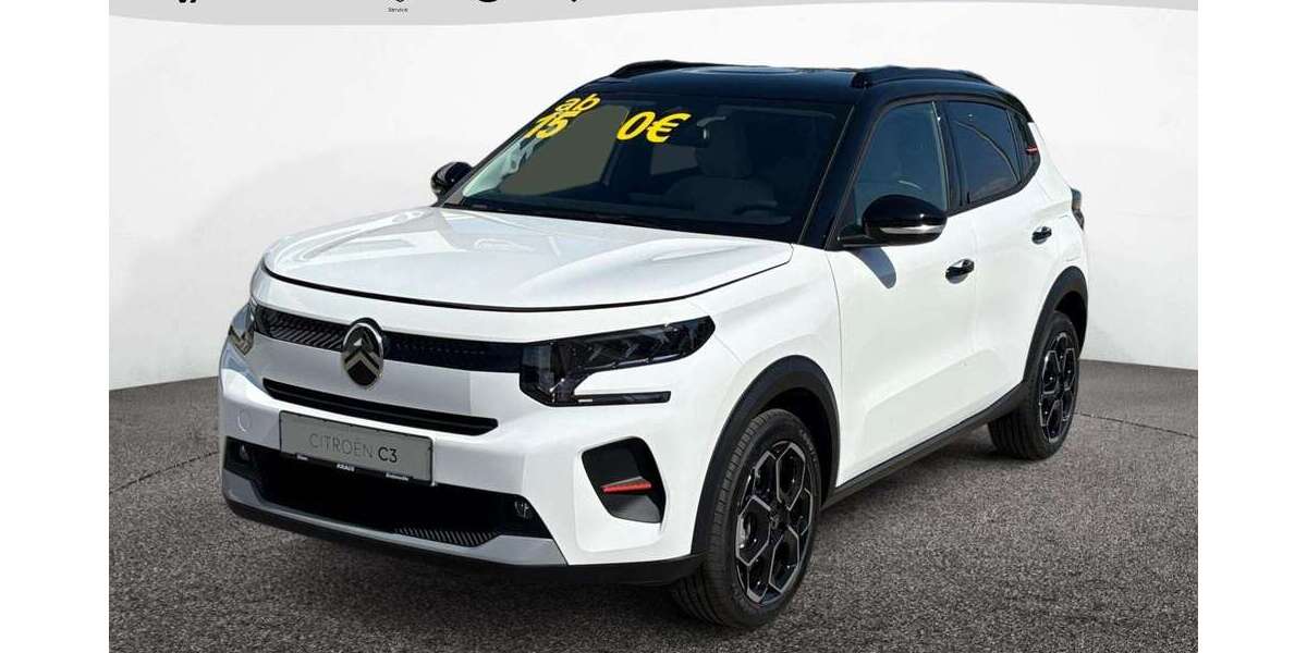 Citroen C3 4.950 km 17.477 &euro; Cham 93413