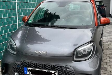Smart ForFour 35.000 km 11.800 &euro; Stutensee 76297