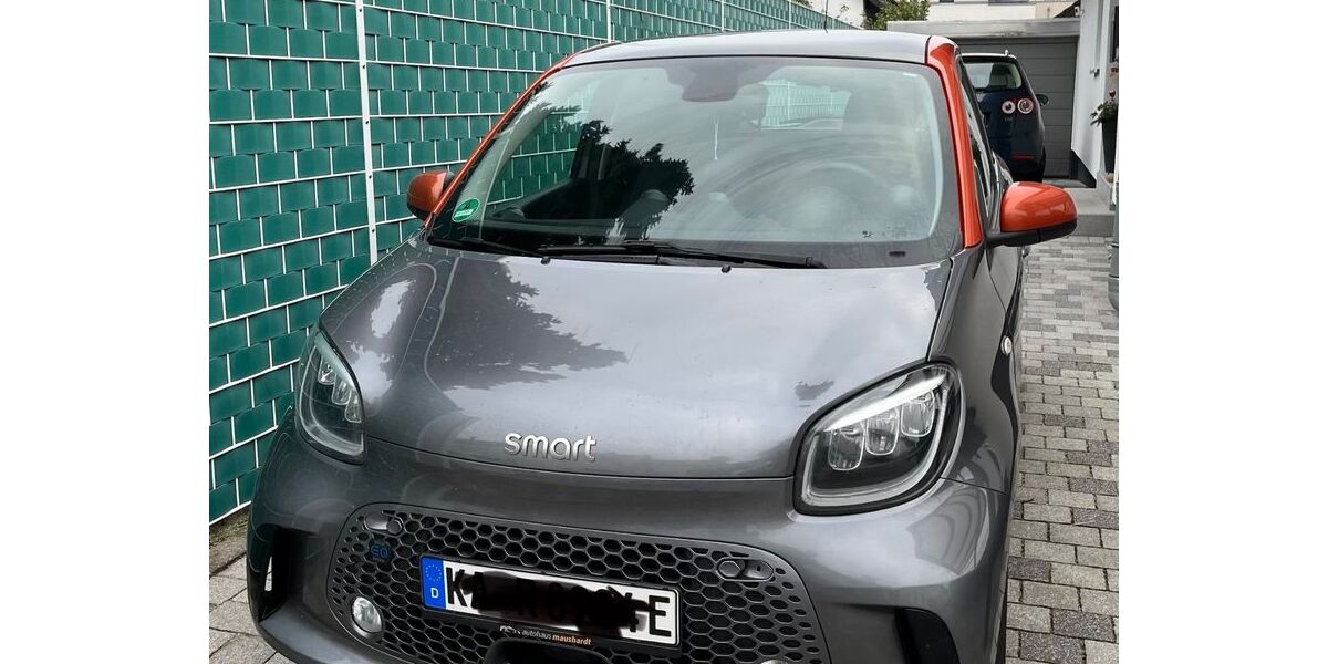 Smart ForFour 35.000 km 11.800 &euro; Stutensee 76297