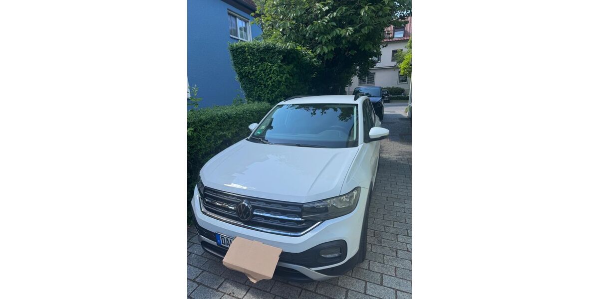 VW T-Cross 71.289 km 16.000 &euro; Karlsfeld 85757