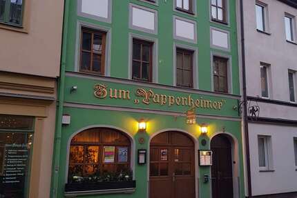 Gewerbeobjekt Saalfeld Graba - 600.000&euro; | Angebot:21293487