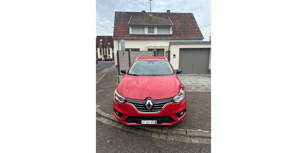 Renault Megane 79.800 km 9.900 &euro; Durmersheim 76448