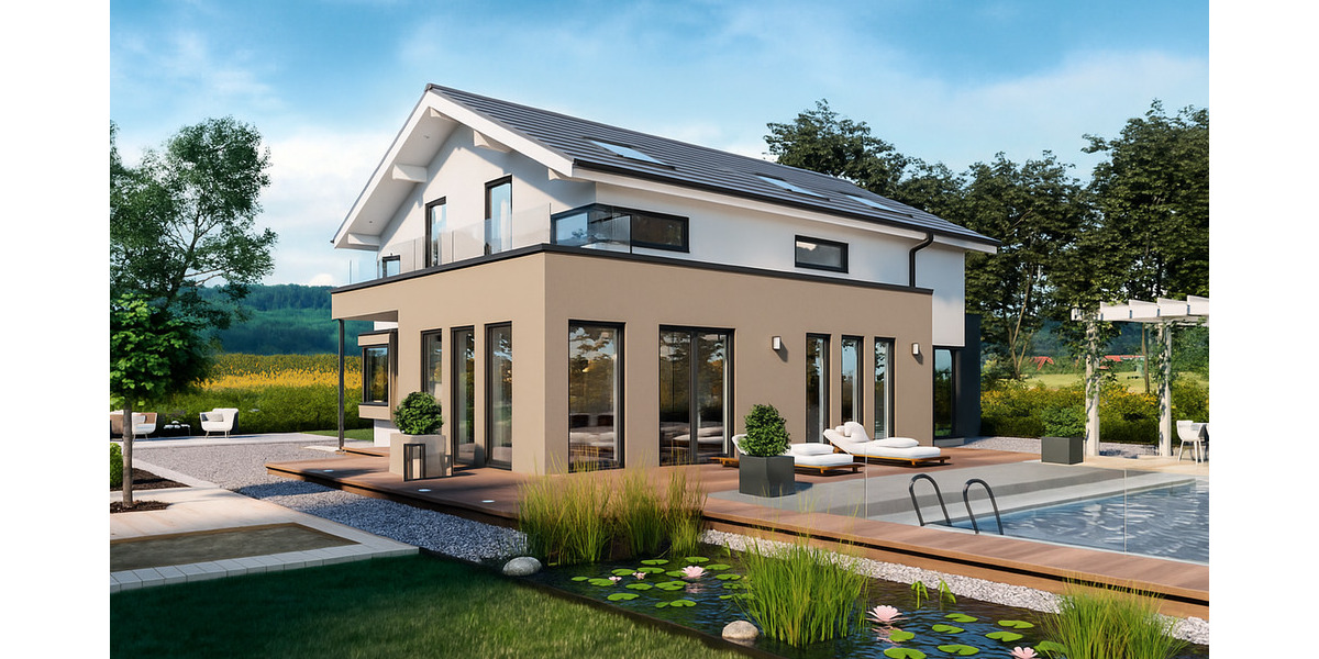 Einfamilienhaus Hillesheim - 5 Zimmer, 139 m&sup2;, 528.500&euro; | Angebot:25675503