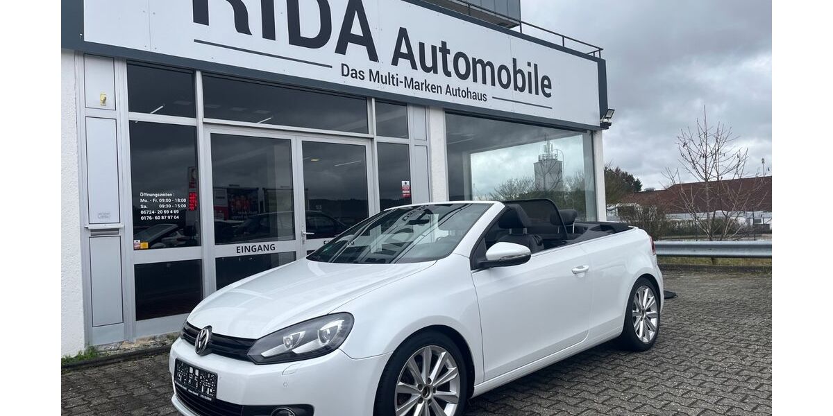 VW Golf 158.000 km 7.500 &euro; Stromberg - Warmsroth 55442