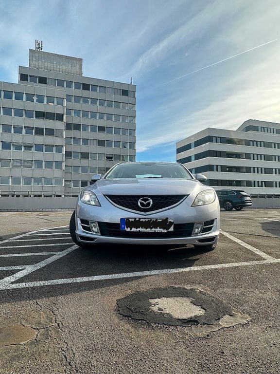 Mazda 6 181.000 km 5.300 € Hanau 63452