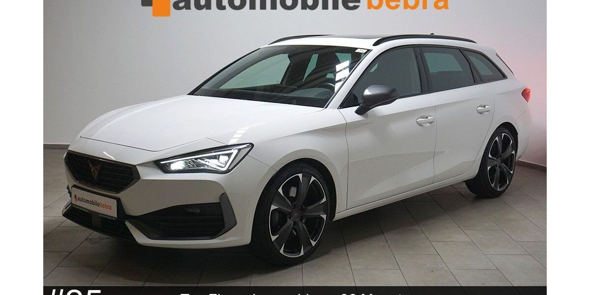 Cupra Leon 40.940 km 28.490 &euro; Bebra 36179