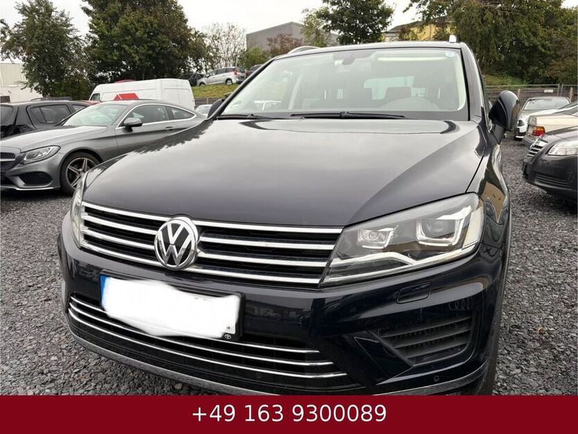 Touareg