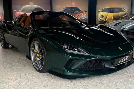 Ferrari F8 23.000 km 299.900 &euro; Vaterstetten 85591