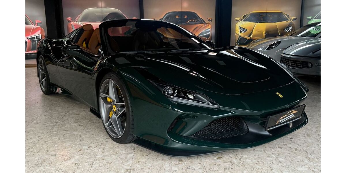 Ferrari F8 23.000 km 299.900 &euro; Vaterstetten 85591