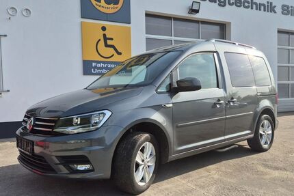 VW Caddy 89.451 km 23.999 &euro; Hoyerswerda 02977