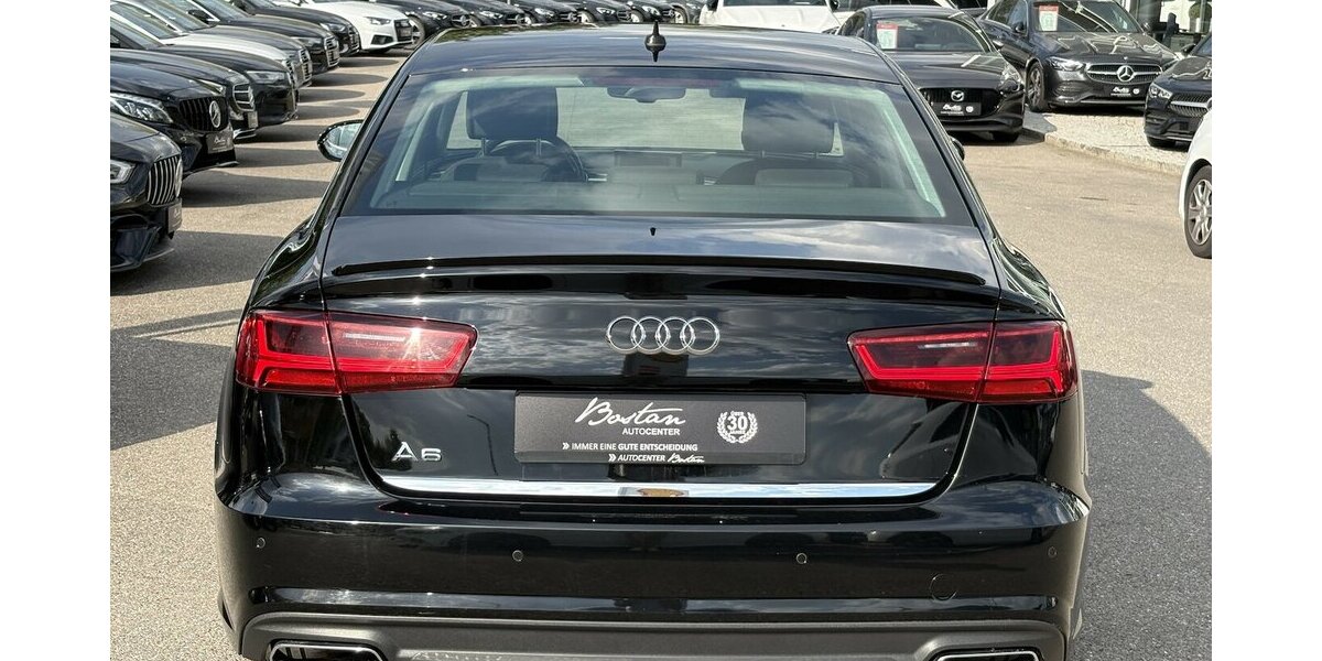 Audi A6 2.0 TDI ULTRA/BUSINESS-PAKET/NAVIGATION/LED 161.644 km 16.900 &euro; Villingen-Schwenningen 78054