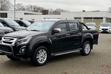 Isuzu D-Max 89.934 km 28.900 &euro; Norderstedt bei Hamburg 22851