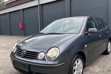 VW Polo