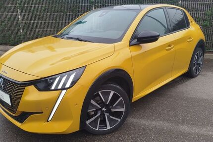 Peugeot 208 19.984 km 18.699 € Heilbronn 74076