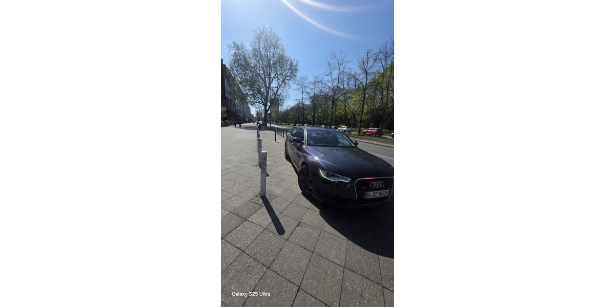 Audi A6 213.000 km 9.800 &euro; Berlin 13355