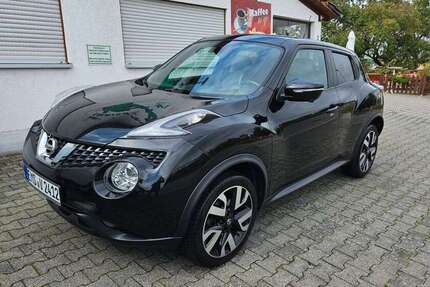 Nissan Juke 59.980 km 9.499 € Nastätten 56355