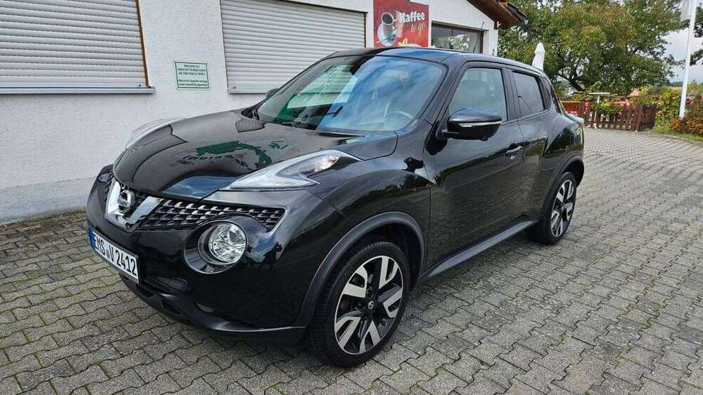 Nissan Juke 59.980 km 9.499 € Nastätten 56355