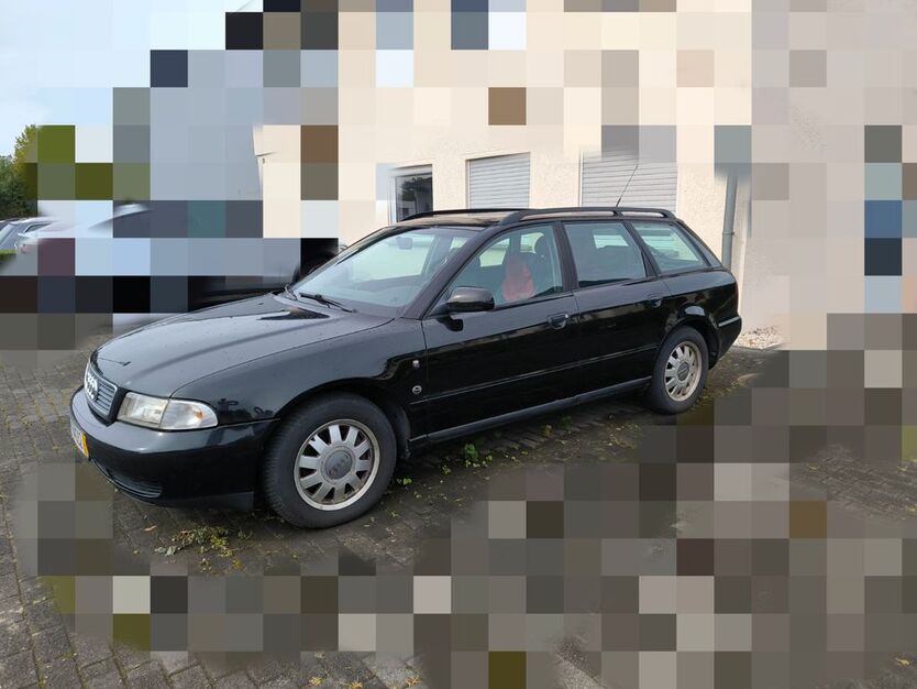 Audi A4 349.680 km 1.500 € Bitburg 54634