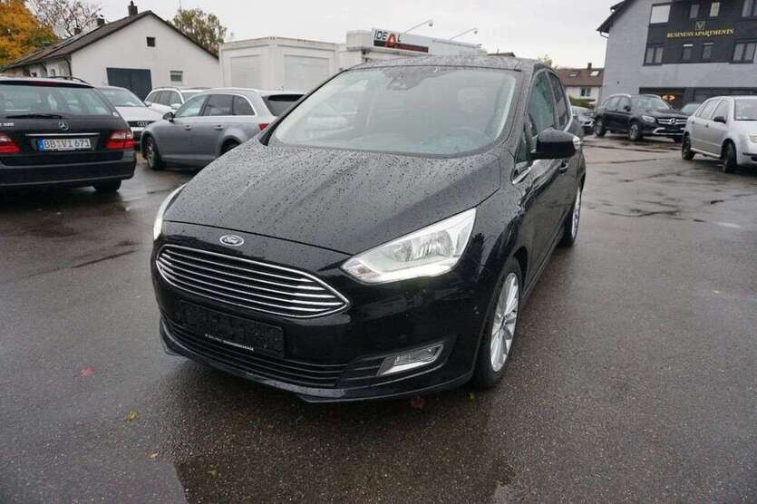 Ford C-Max 106.000 km 12.950 € Böblingen 71032