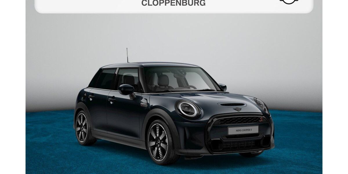 Mini Cooper S 64.500 km 38.590 &euro; Bad Kreuznach 55543