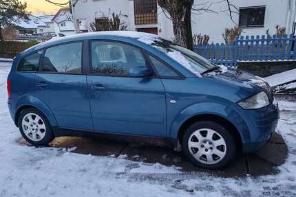 Audi A2 193.457 km 2.250 &euro; Linsengericht 63589
