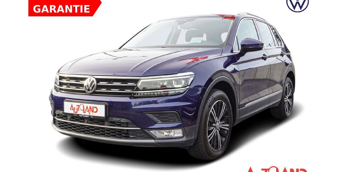 VW Tiguan 89.099 km 22.990 &euro; Berlin 12683