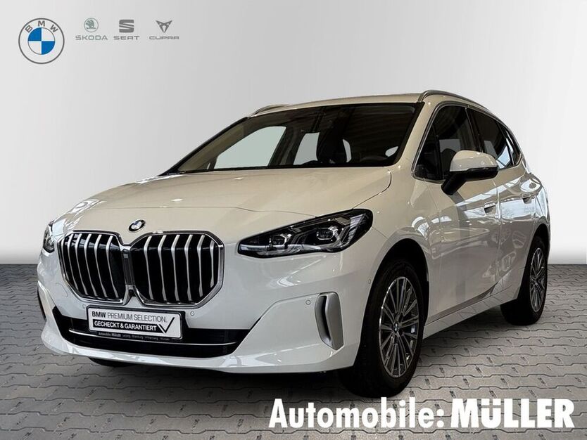 218 Active Tourer